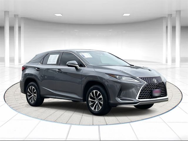 2021 Lexus RX 350
