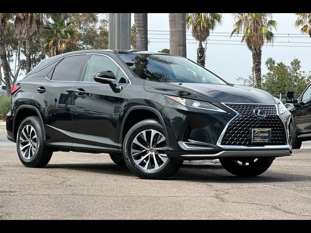 2021 Lexus RX 350