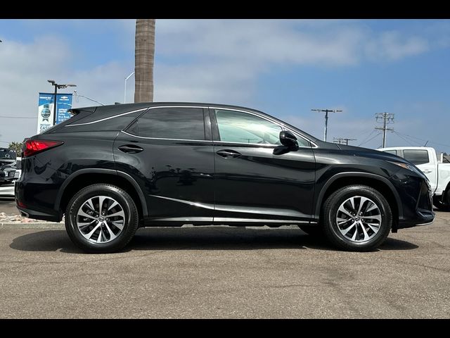 2021 Lexus RX 350