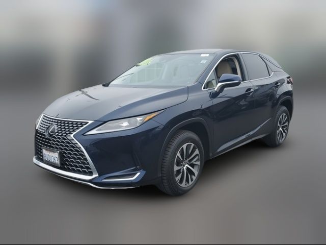 2021 Lexus RX 350