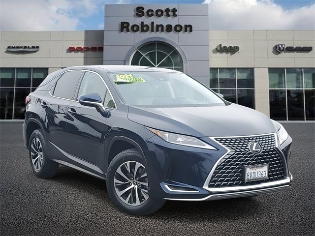 2021 Lexus RX 350