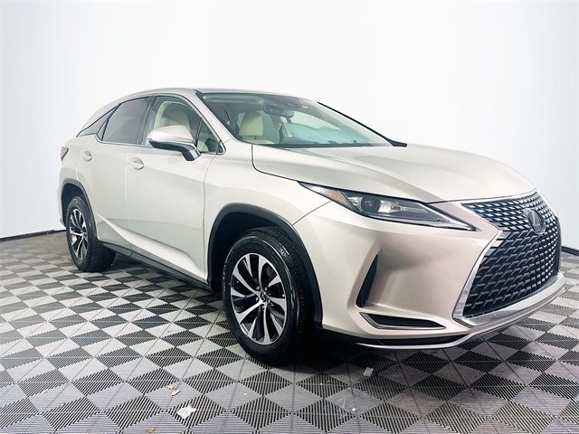 2021 Lexus RX 350