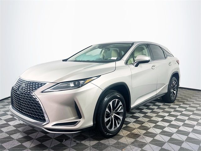 2021 Lexus RX 350