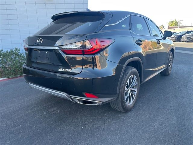 2021 Lexus RX 350