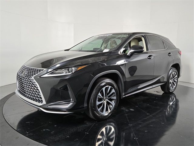 2021 Lexus RX 350