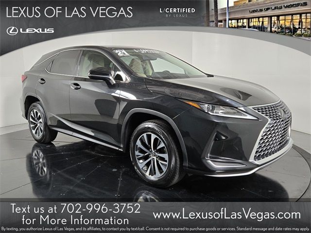 2021 Lexus RX 350