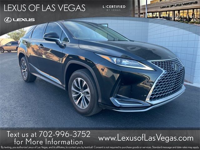 2021 Lexus RX 350