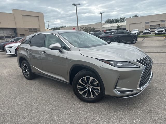 2021 Lexus RX 350