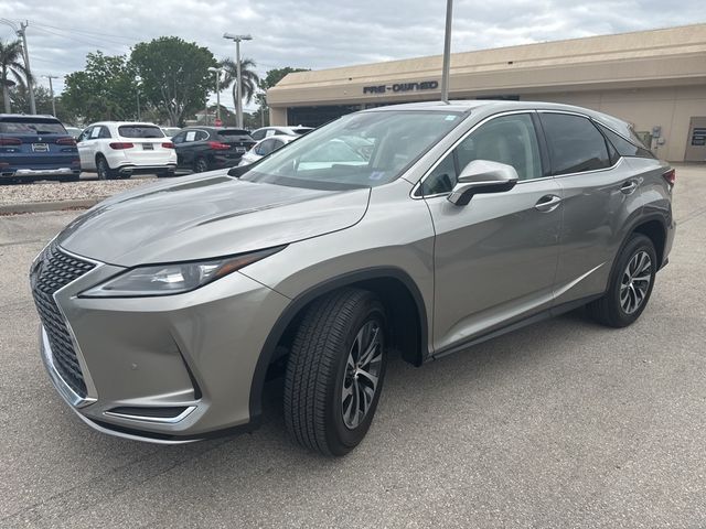 2021 Lexus RX 350