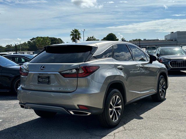 2021 Lexus RX 350