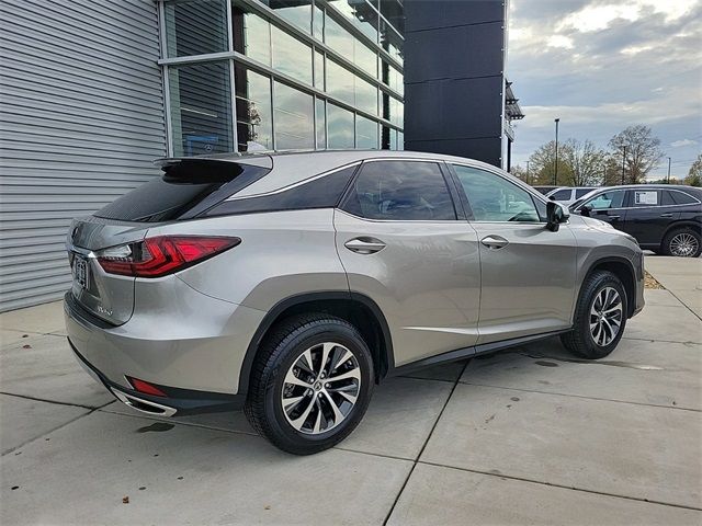 2021 Lexus RX 350