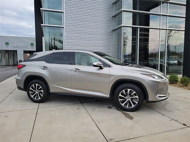 2021 Lexus RX 350