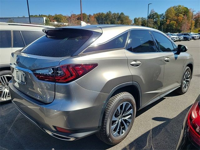 2021 Lexus RX 350