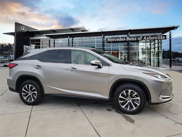 2021 Lexus RX 350