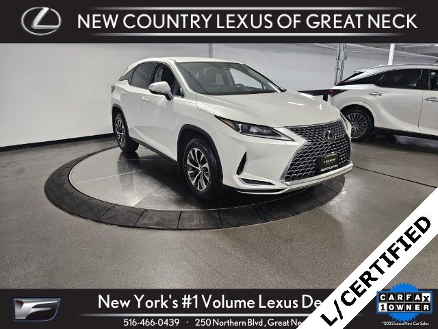 2021 Lexus RX 350