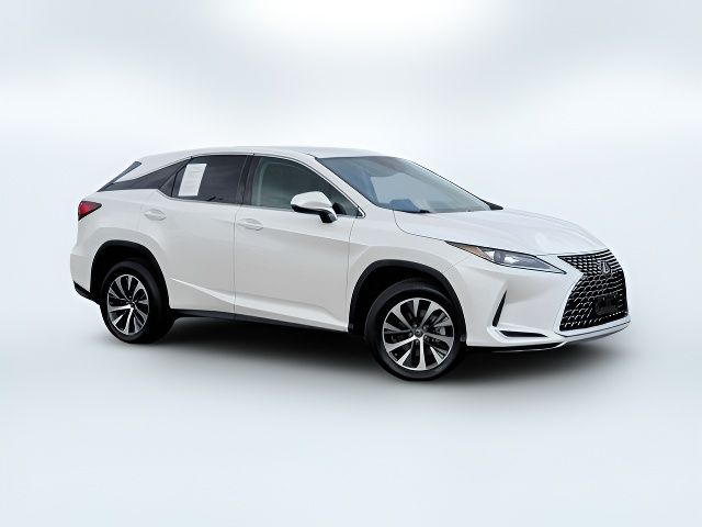 2021 Lexus RX 350