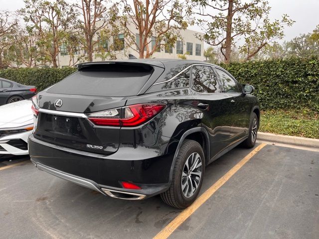 2021 Lexus RX 350