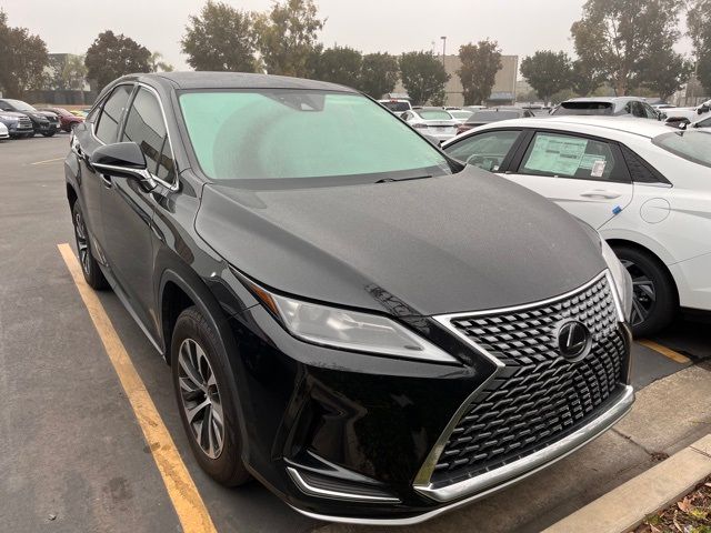 2021 Lexus RX 350