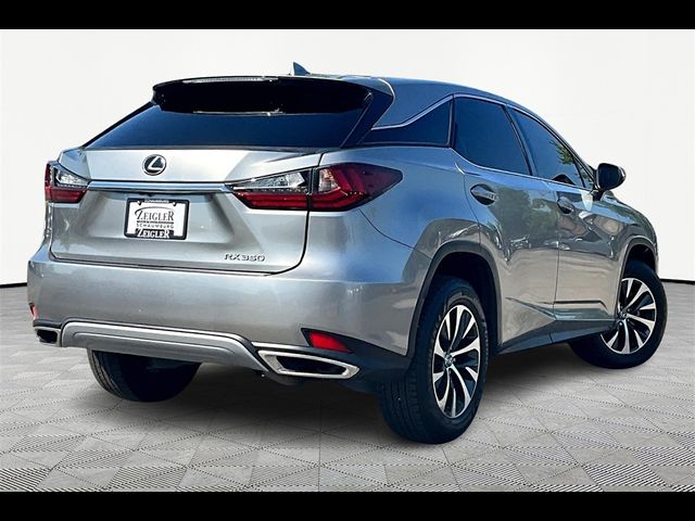 2021 Lexus RX 350