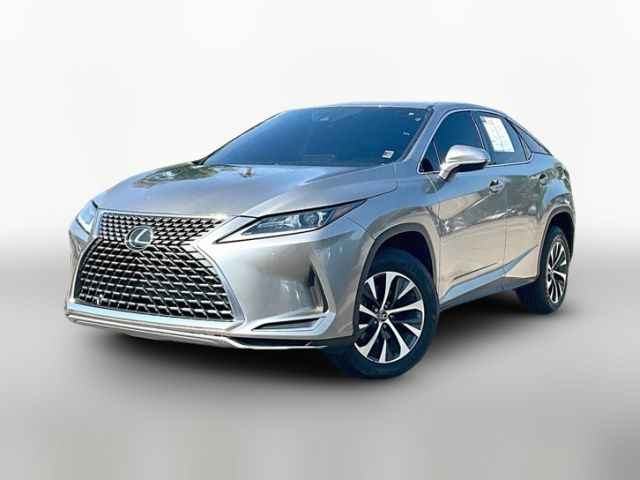 2021 Lexus RX 350