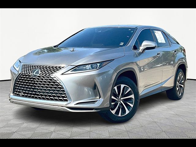 2021 Lexus RX 350