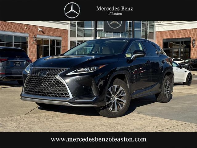 2021 Lexus RX 350