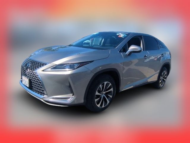 2021 Lexus RX 350