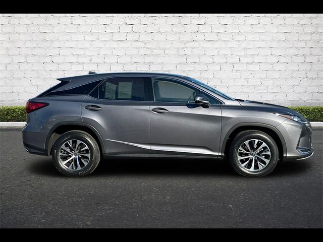 2021 Lexus RX 350