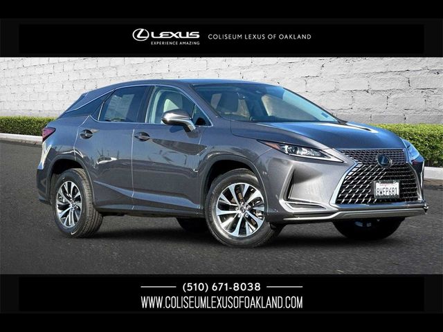 2021 Lexus RX 350