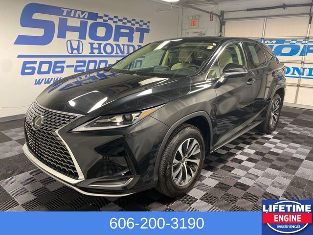 2021 Lexus RX 350