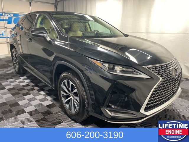 2021 Lexus RX 350