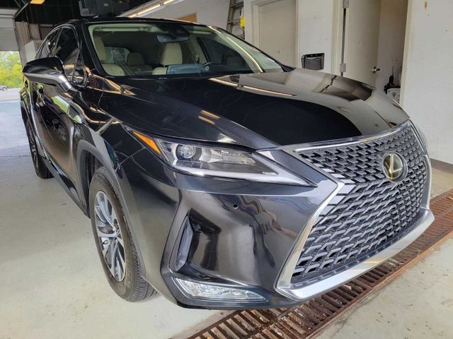 2021 Lexus RX 350