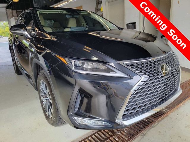 2021 Lexus RX 350