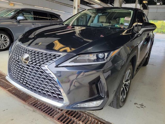 2021 Lexus RX 350