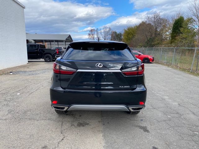 2021 Lexus RX 350