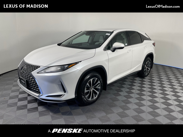 2021 Lexus RX 350