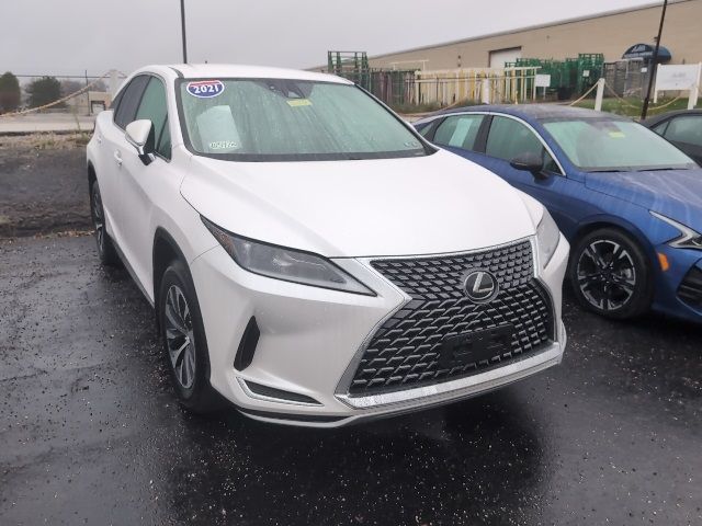 2021 Lexus RX 350