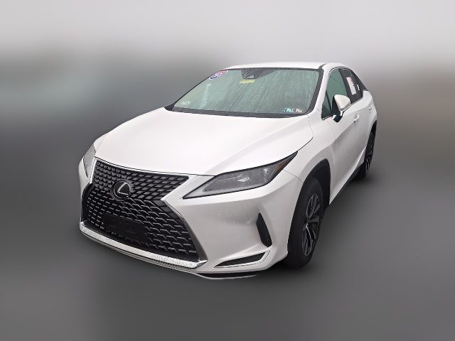 2021 Lexus RX 350