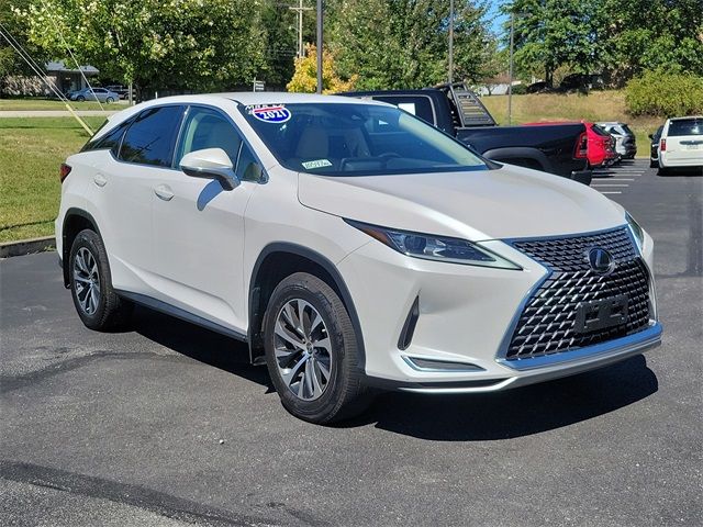 2021 Lexus RX 350