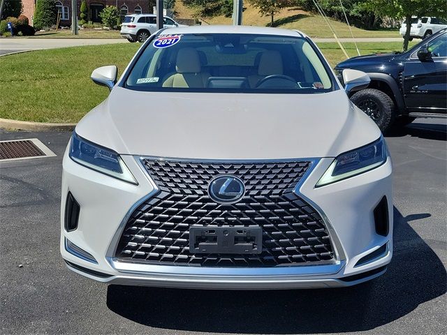 2021 Lexus RX 350