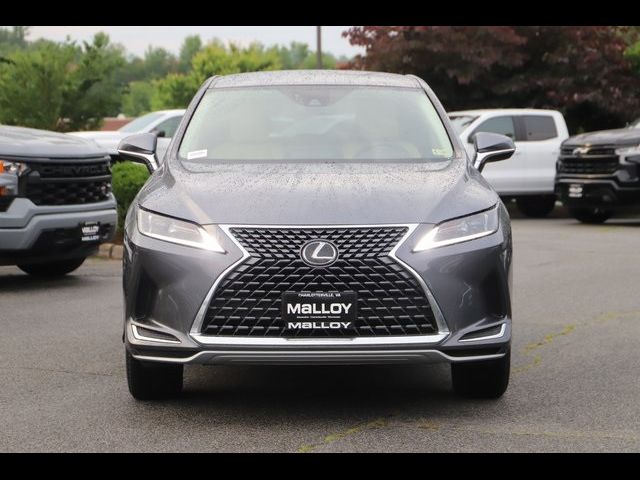 2021 Lexus RX 350