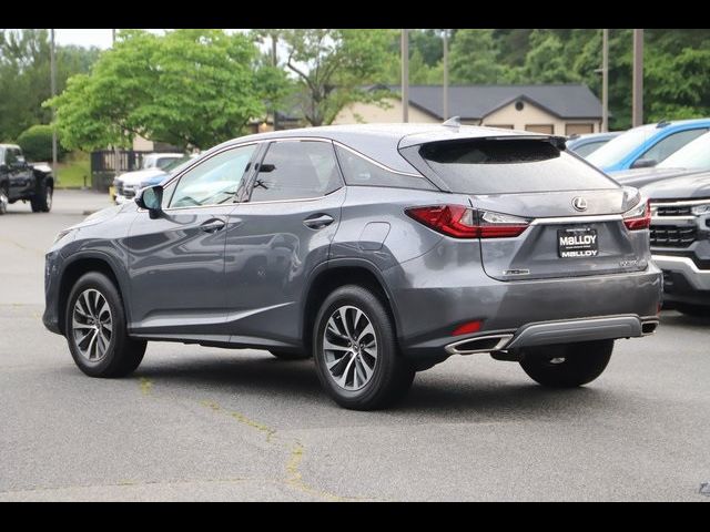 2021 Lexus RX 350