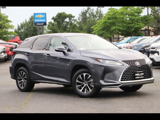 2021 Lexus RX 350