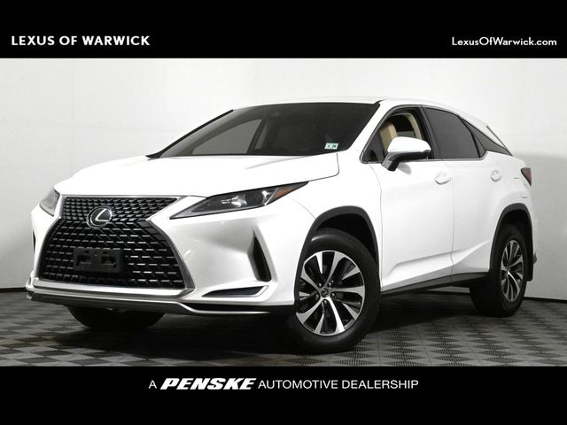 2021 Lexus RX 350