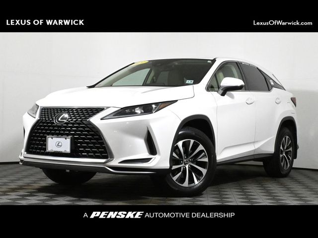 2021 Lexus RX 350