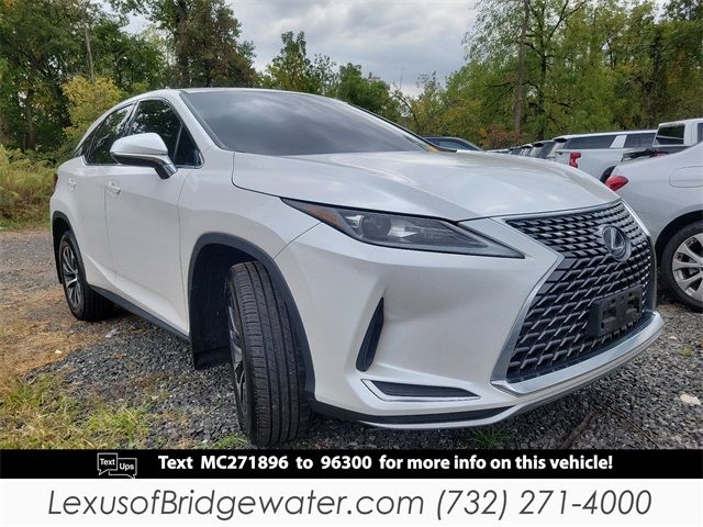 2021 Lexus RX 350