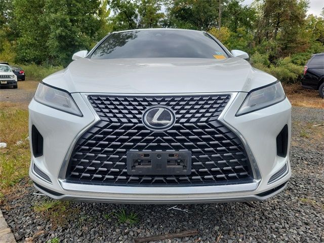 2021 Lexus RX 350