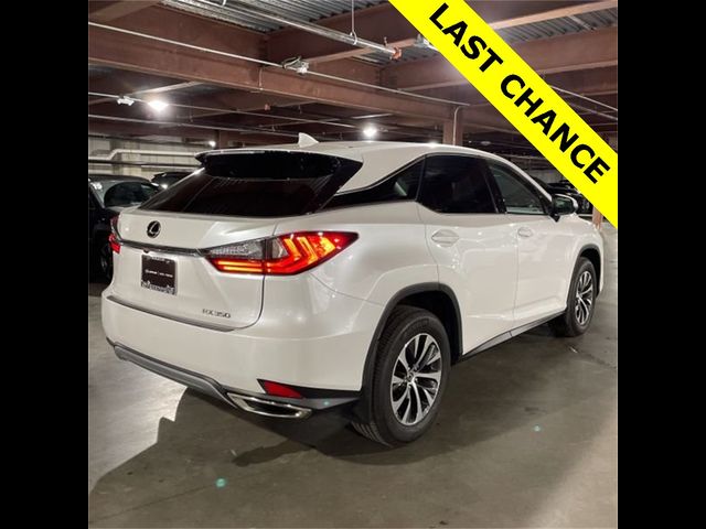 2021 Lexus RX 350