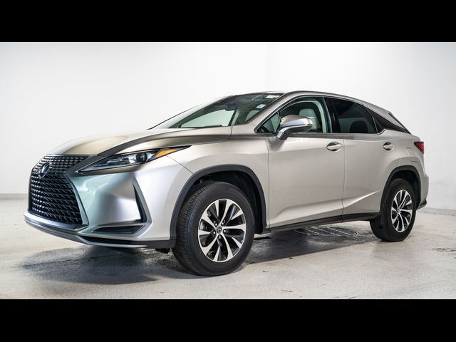 2021 Lexus RX 350