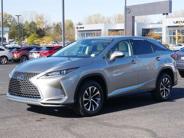 2021 Lexus RX 350